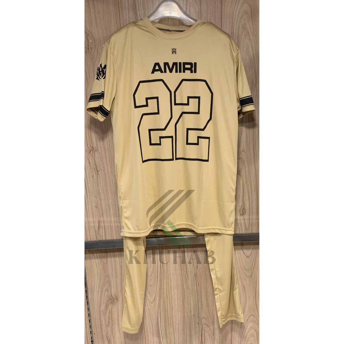 amiri printed TRACK SUIT (gym wear) 7 different colors