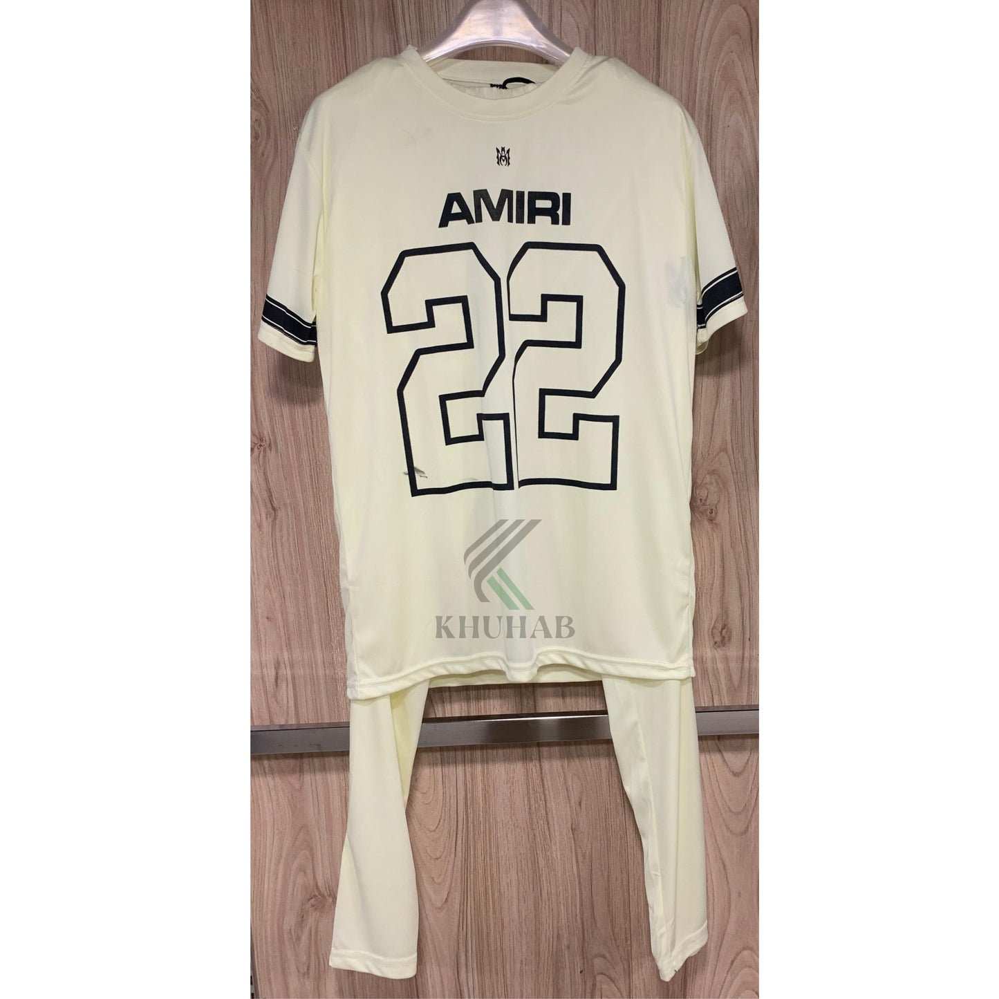 amiri printed TRACK SUIT (gym wear) 7 different colors
