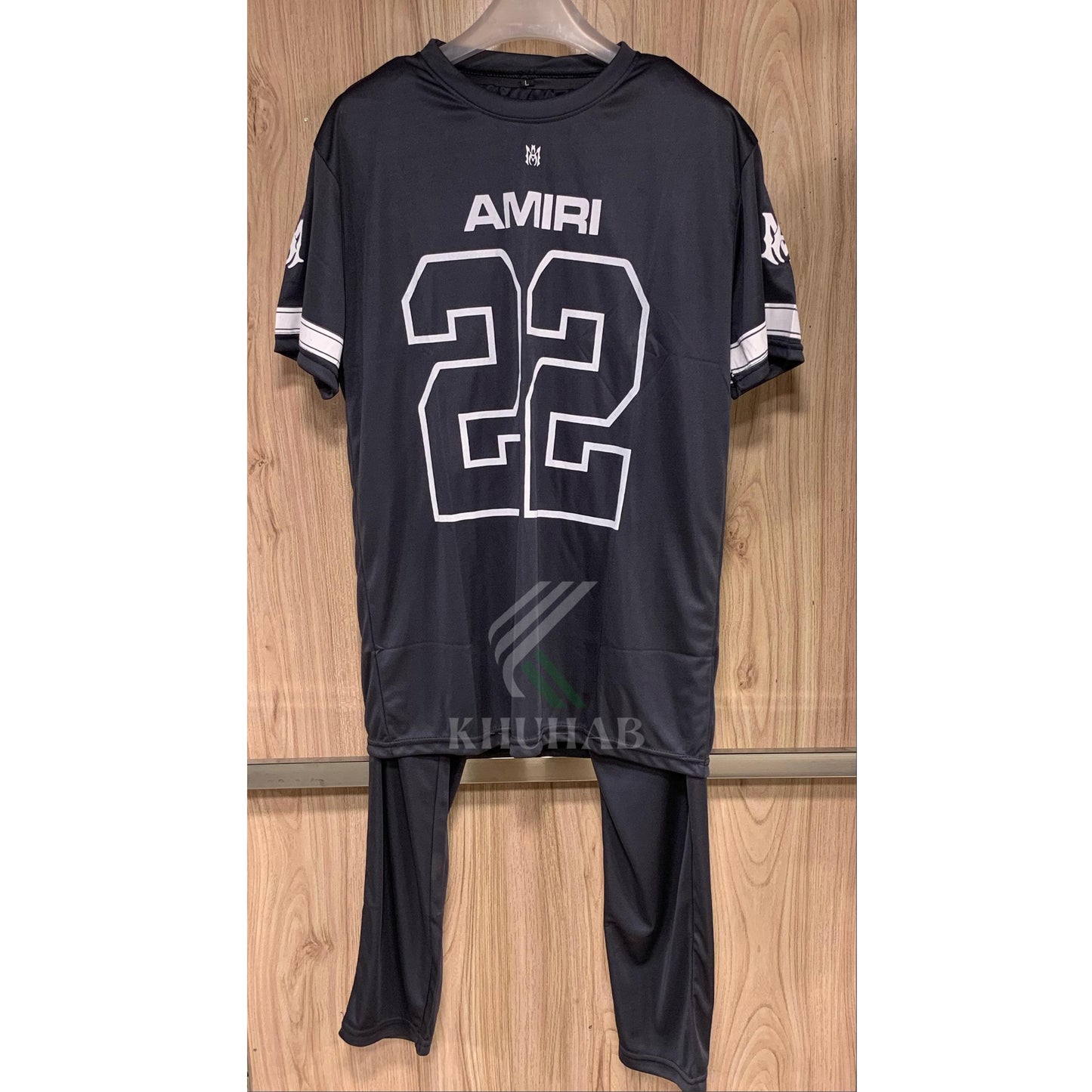 amiri printed TRACK SUIT (gym wear) 7 different colors