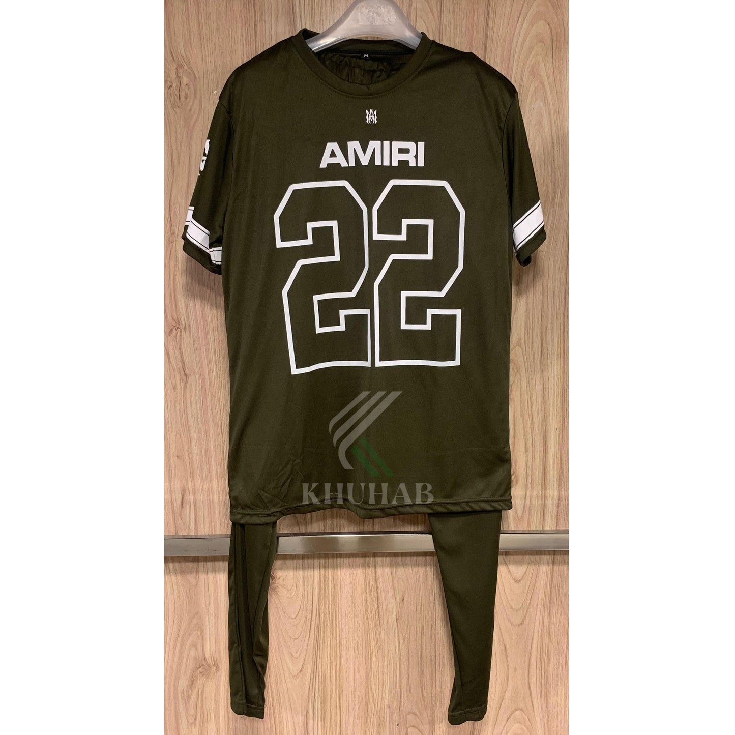 amiri printed TRACK SUIT (gym wear) 7 different colors