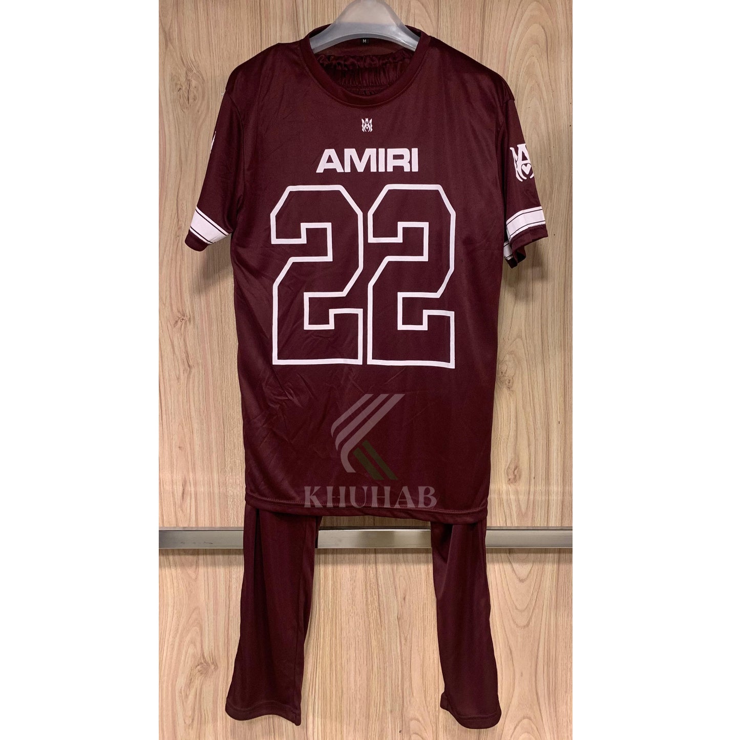 amiri printed TRACK SUIT (gym wear) 7 different colors