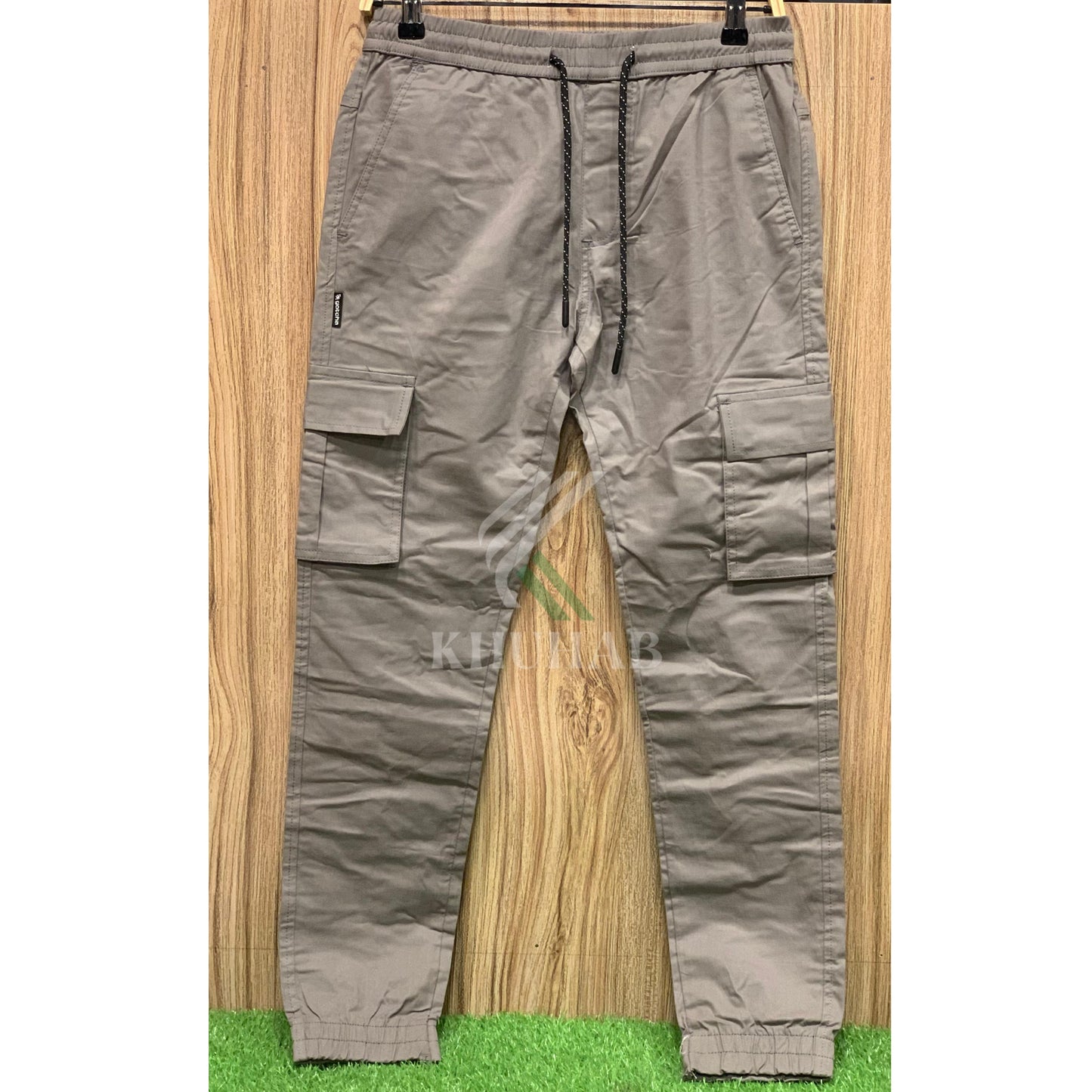 VOLCOM USA cotton CARGO trousers (6 pocket) made in USA