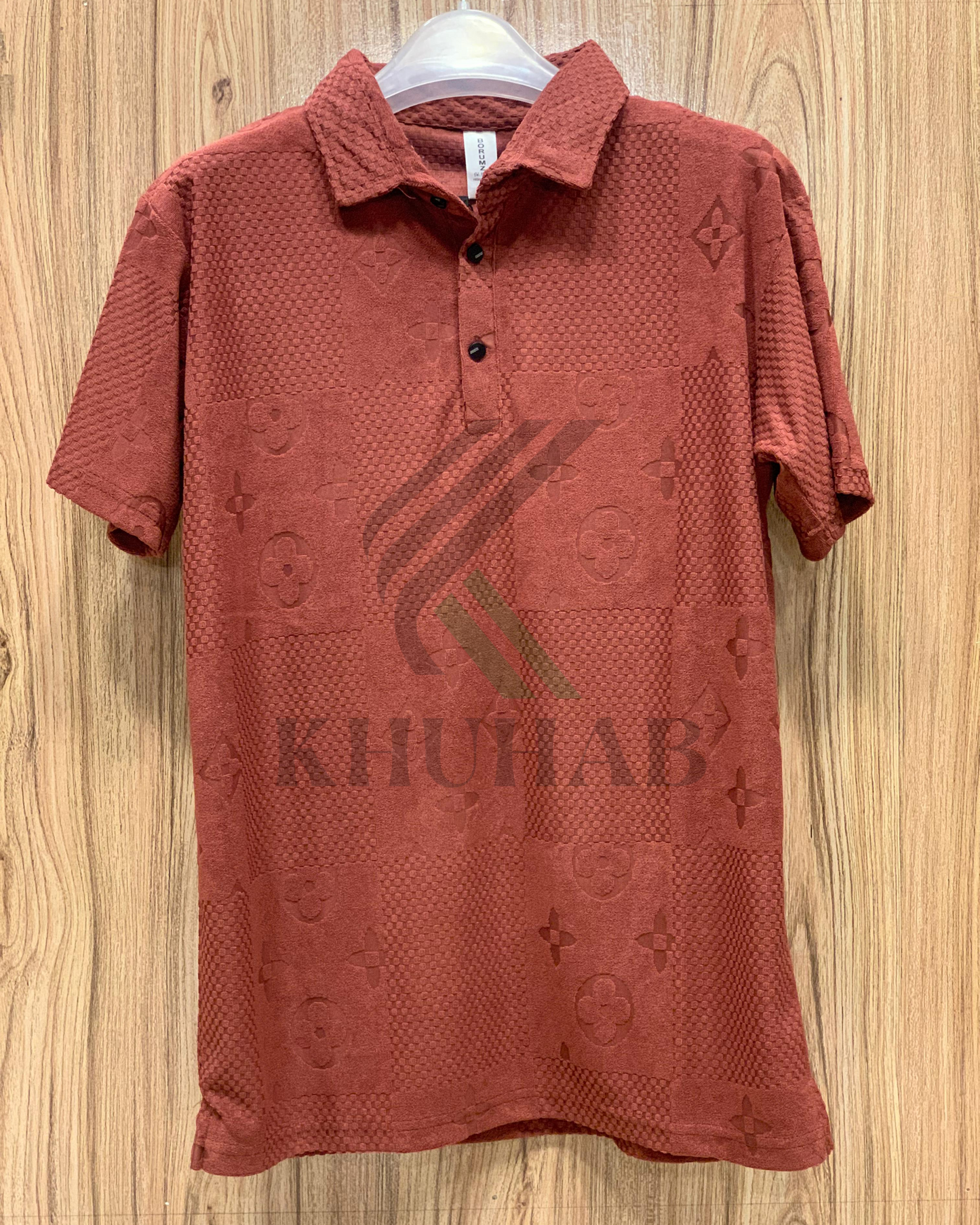 BORUMZ original made in UK embossed T-shirts