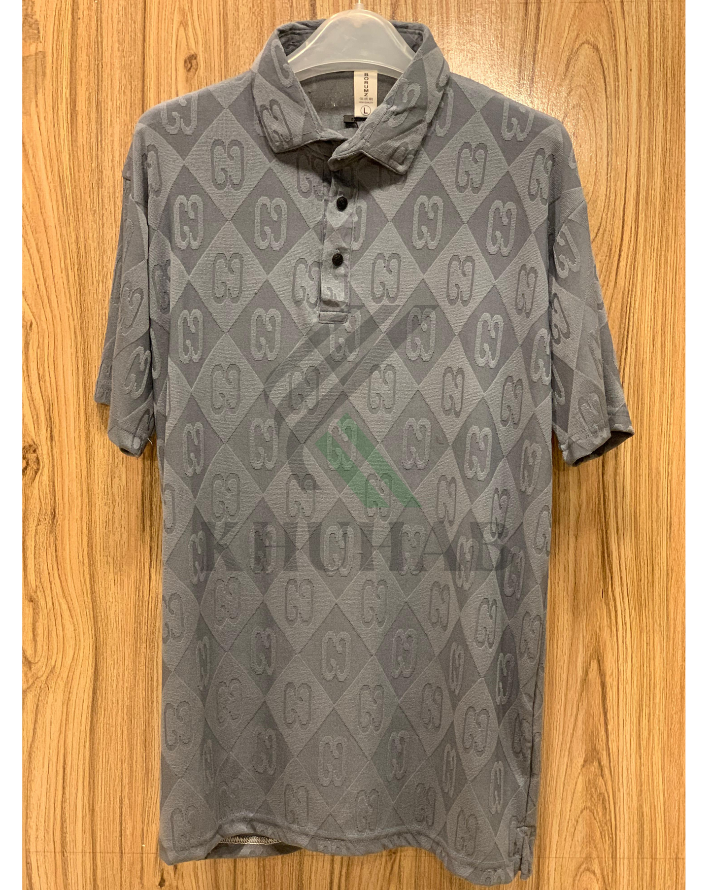 BORUMZ original made in UK embossed T-shirts
