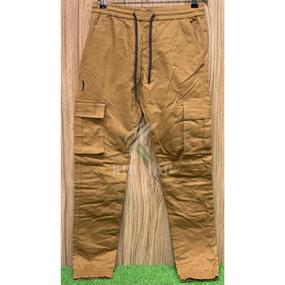VOLCOM USA cotton CARGO trousers (6 pocket) made in USA