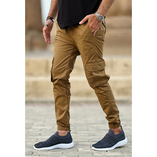 VOLCOM USA cotton CARGO trousers (6 pocket) made in USA