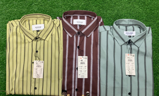 CASUAL SHIRT classic looks