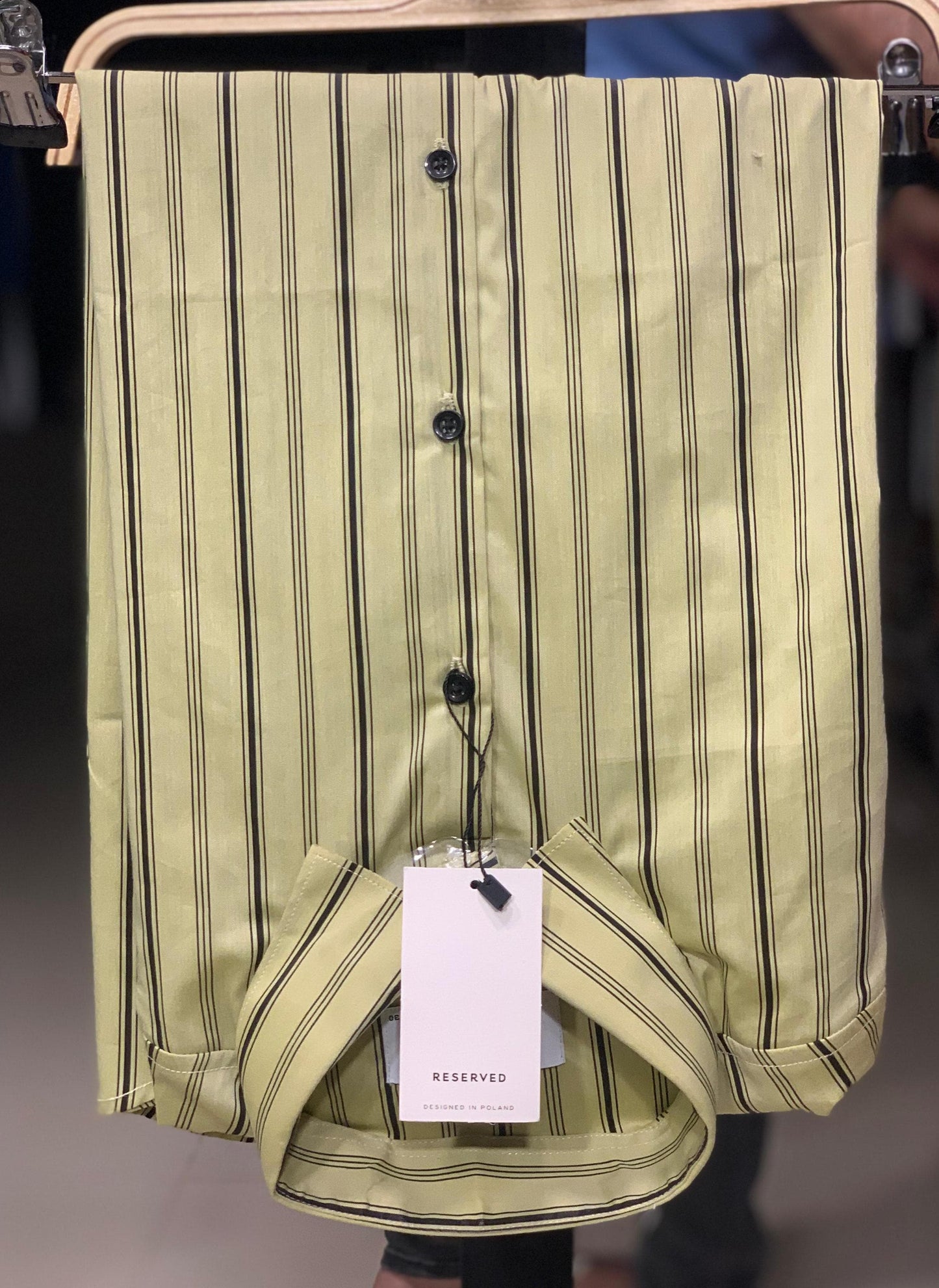 CASUAL SHIRT classic looks