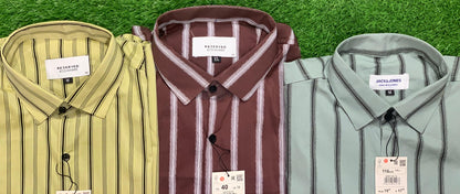 CASUAL SHIRT classic looks