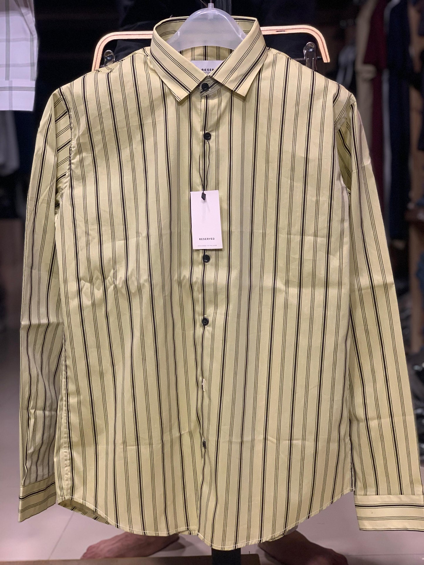 CASUAL SHIRT classic looks