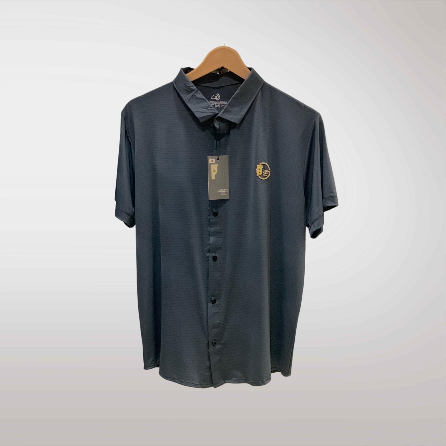 DRI FIT FRONT BUTTON STYLE (TURKEY)
