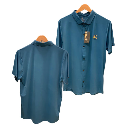 DRI FIT FRONT BUTTON STYLE (TURKEY)