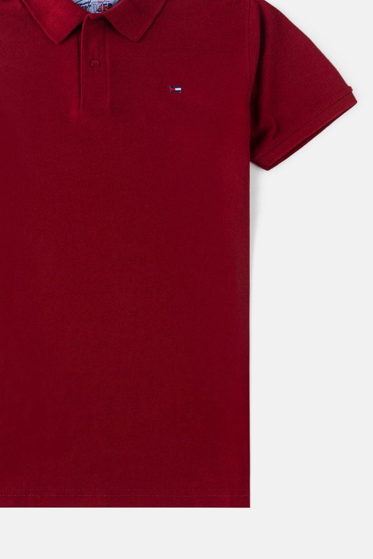 TOMMY H.F USA casual POLO T-shirt